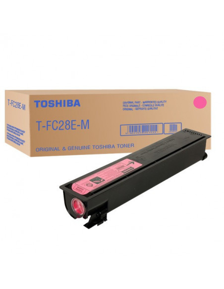 Cartus Toner Original Toshiba T-FC28EM Magenta, 24000 Cartus Toner Original Toshiba T-FC28EM Magenta, 24000