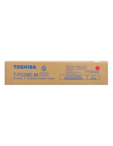 Cartus Toner Original Toshiba T-FC28EM Magenta, 24000 Cartus Toner Original Toshiba T-FC28EM Magenta, 24000