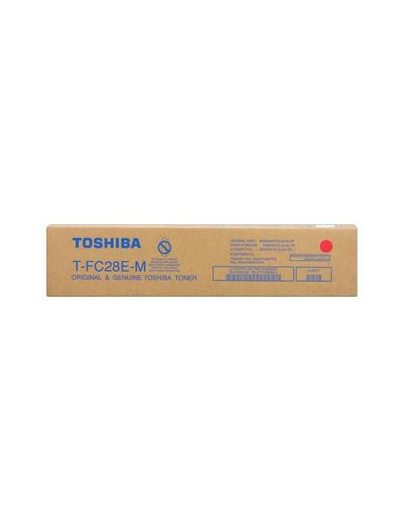 Cartus Toner Original Toshiba T-FC28EM Magenta, 24000 Cartus Toner Original Toshiba T-FC28EM Magenta, 24000