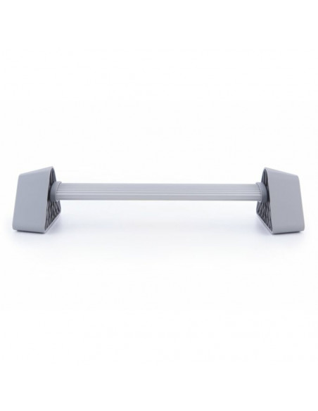 Suport ergonomic Kensington, pentru picioare, gri,KT-K58303WW