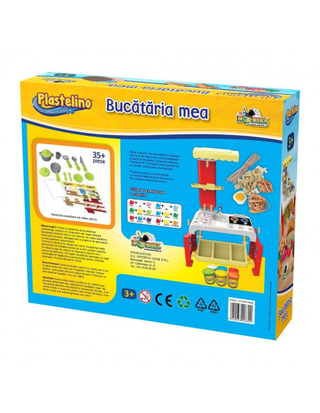Bucataria Mea, Plastelino Noriel,Uniq6802