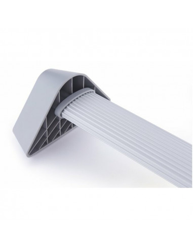 Suport ergonomic Kensington, pentru picioare, gri,KT-K58303WW