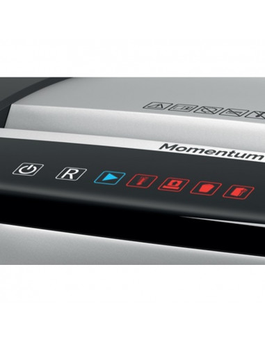 Distrugator documente manual REXEL MOMENTUM X420, P4, cross-cut