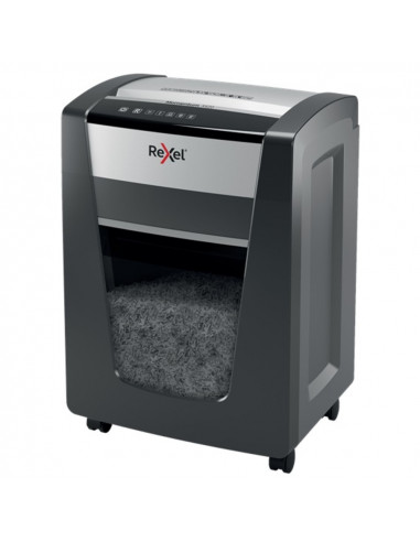 Distrugator documente manual REXEL MOMENTUM X420, P4, cross-cut