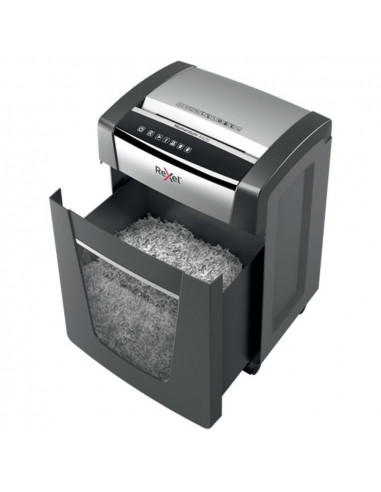 Distrugator documente manual REXEL MOMENTUM X420, P4, cross-cut