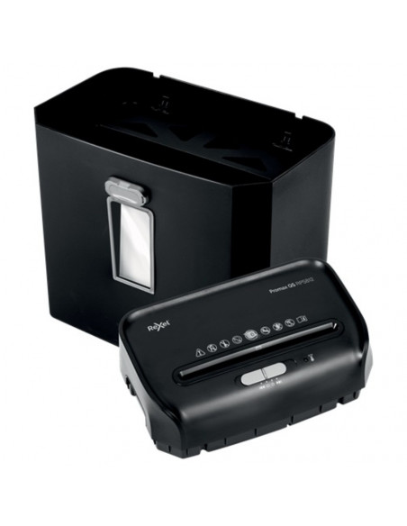 Distrugator documente manual REXEL PROMAX QS RPS812, P2