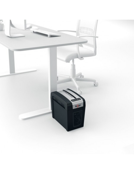 Distrugator documente manual REXEL SECURE MC3 Slim, P5