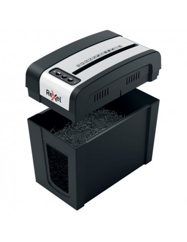 Distrugator documente manual REXEL SECURE MC3 Slim, P5