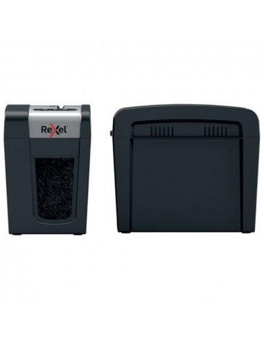 Distrugator documente manual REXEL SECURE MC3 Slim, P5