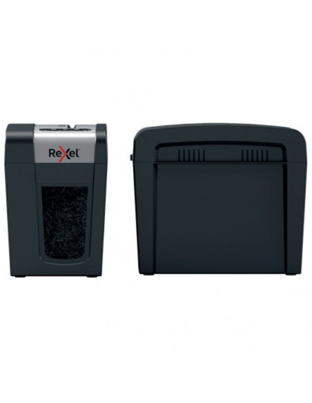 Distrugator documente manual REXEL SECURE MC3 Slim, P5