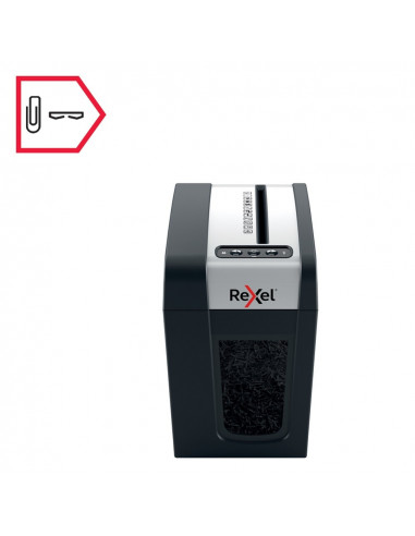 Distrugator documente manual REXEL SECURE MC3 Slim, P5
