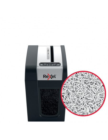 Distrugator documente manual REXEL SECURE MC3 Slim, P5