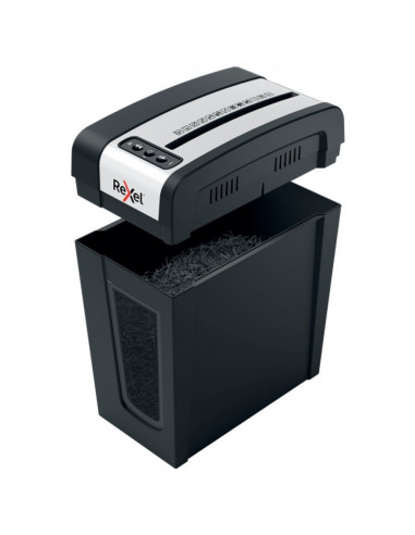 Distrugator documente manual REXEL SECURE MC4 Slim, P5