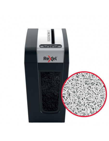 Distrugator documente manual REXEL SECURE MC4 Slim, P5