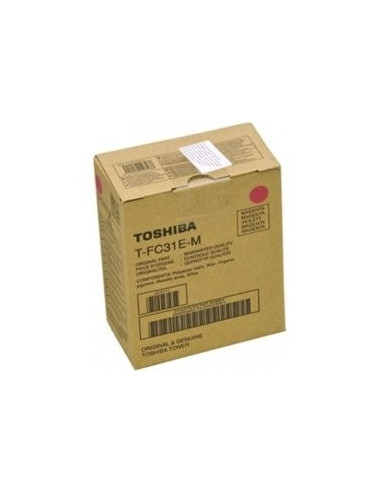 Cartus Toner Original Toshiba T-FC31EM Magenta, 10700
