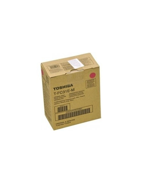 Cartus Toner Original Toshiba T-FC31EM Magenta, 10700