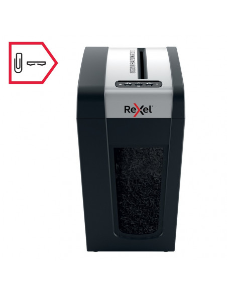 Distrugator documente manual REXEL SECURE MC6 Slim, P5