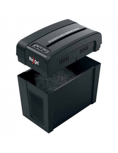Distrugator documente manual REXEL SECURE X 6 Slim, P4
