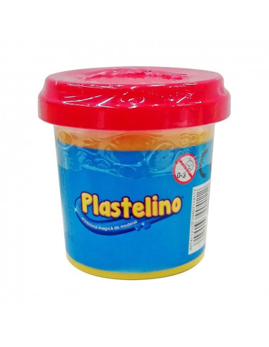 Tub Plastilina Plastelino Noriel, Rosu,Uniq4112