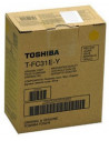 Cartus Toner Original Toshiba T-FC31EY Yellow, 10700
