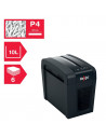 Distrugator documente manual REXEL SECURE X 6 Slim, P4