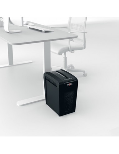 Distrugator documente manual REXEL SECURE X10 Slim, P4
