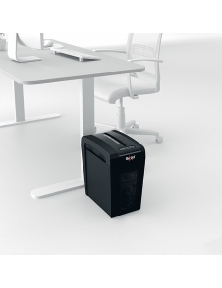Distrugator documente manual REXEL SECURE X10 Slim, P4
