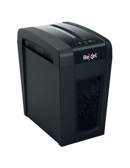 Distrugator documente manual REXEL SECURE X10 Slim, P4