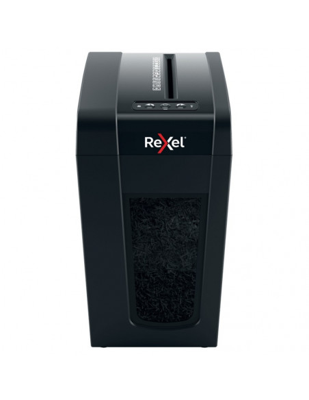 Distrugator documente manual REXEL SECURE X10 Slim, P4