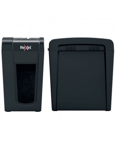 Distrugator documente manual REXEL SECURE X10 Slim, P4