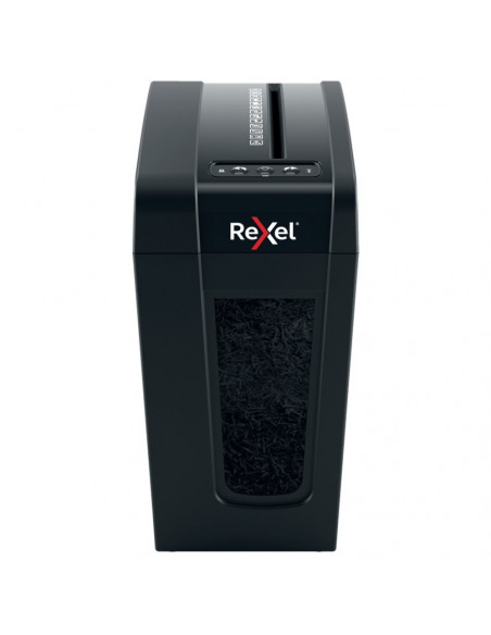 Distrugator documente manual REXEL SECURE X 8 Slim, P4