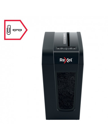 Distrugator documente manual REXEL SECURE X 8 Slim, P4