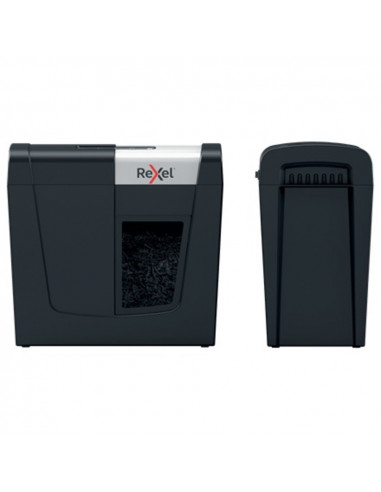 Distrugator documente manual REXEL SECURE MC3, P5, micro-cut