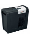Distrugator documente manual REXEL SECURE MC3, P5, micro-cut