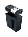 Distrugator documente manual REXEL SECURE MC4, P5, micro-cut