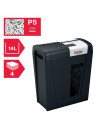 Distrugator documente manual REXEL SECURE MC4, P5, micro-cut