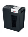 Distrugator documente manual REXEL SECURE MC6, P5, micro-cut