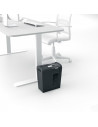 Distrugator documente manual REXEL SECURE S5, P2, strip-cut