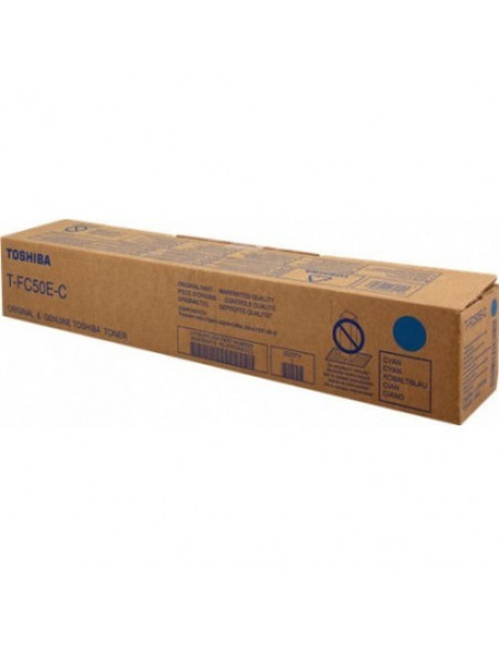 Toner Toshiba T-FC50EC cyan,TFC50EC Toner Toshiba T-FC50EC cyan,TFC50EC