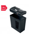 Distrugator documente manual REXEL SECURE S5, P2, strip-cut