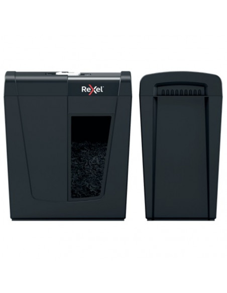 Distrugator documente manual REXEL SECURE X10, P4, cross-cut