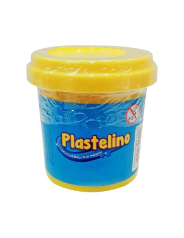 Tub Plastilina Plastelino Noriel, Verde,Uniq4129