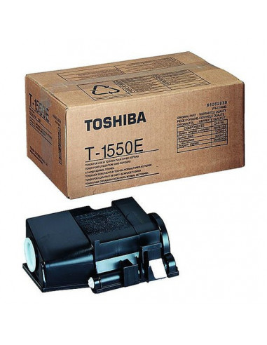 Cartus Toner Original Toshiba T-1550E Black, 7000 pagini,T1550E