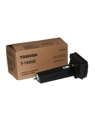 Cartus Toner Original Toshiba T-1600E Black, 5000 pagini,T1600E