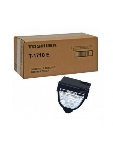 Cartus Toner Original Toshiba T-1710E Black, 7000 pagini,T1710E