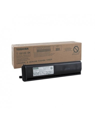 Cartus Toner Original Toshiba T-1810E 5K Black, 5900