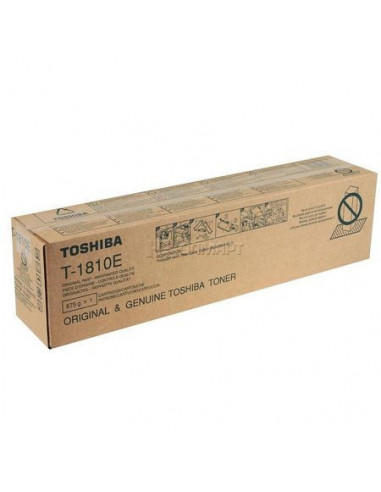 Cartus Toner Original Toshiba T-1810E 24K Black, 24500