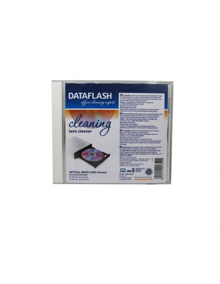 CD-ROM cleaner, DATA FLASH,DF-1352