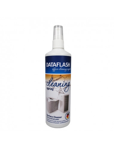 Spray curatare suprafete din plastic, 250ml, DATA FLASH,DF-1610