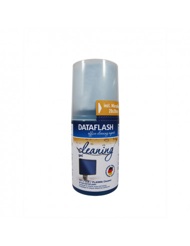Gel curatare monitoare TFT/LCD/notebook, 200ml, + laveta